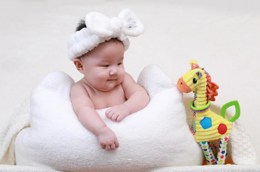 哈尔滨宝宝头上的旋